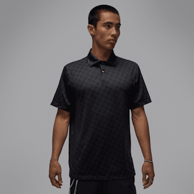 大型セールや時期 Jordan Sport Men's Printed Golf Polo. Nike.com メンズウェア
